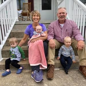 Meet your Posher, Kathy